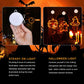 Halloween-decoraties raamverlichting