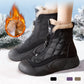 🔥Warme en waterdichte retro snowboots - gratis verzending🔥