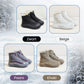 🔥Warme en waterdichte retro snowboots - gratis verzending🔥