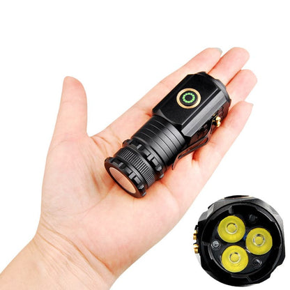 Mini flash ultra led Zaklamp