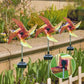 🔥Free shipping at home🔥Waterproof Solar Garden Windmill Light