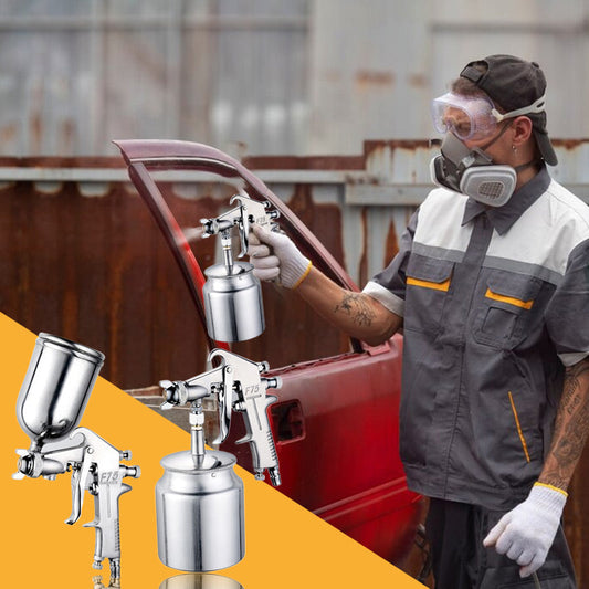 High-Pressure Atomized Paint Sprayer